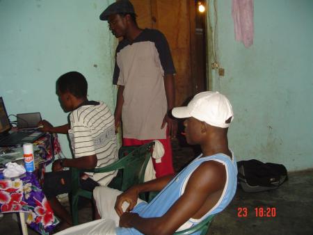 Chez Bolingo