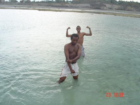 Baignade